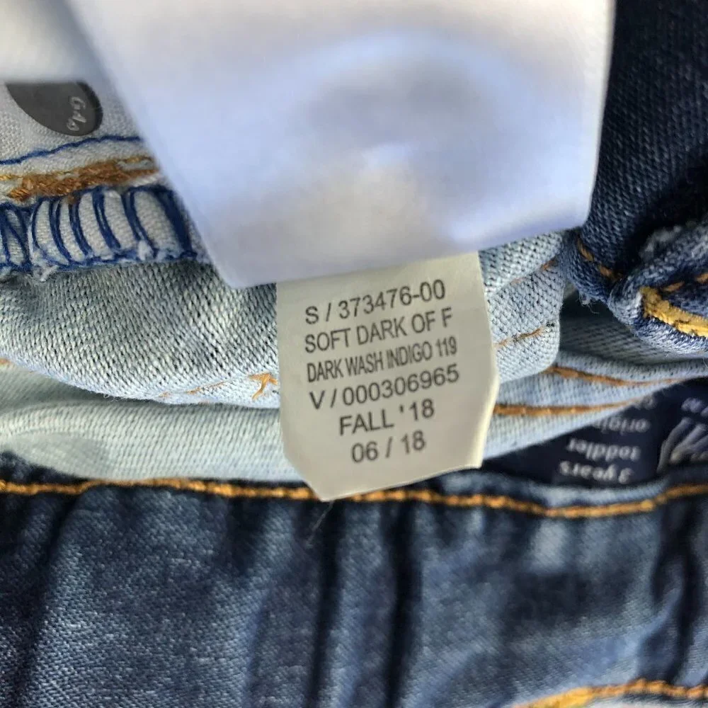 Baby Gap Indigo Jeans 👖